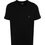 T-Shirt Cotton Black