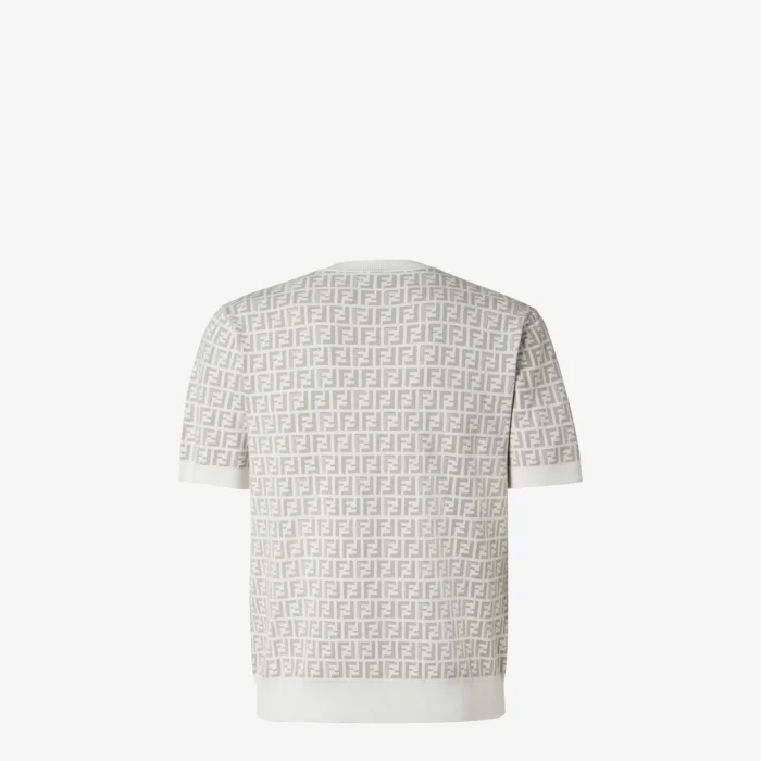T-shirt en flenel fendi - Image 3