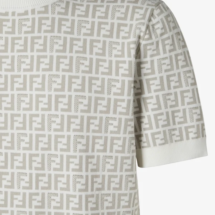 T-shirt en flenel fendi - Image 2