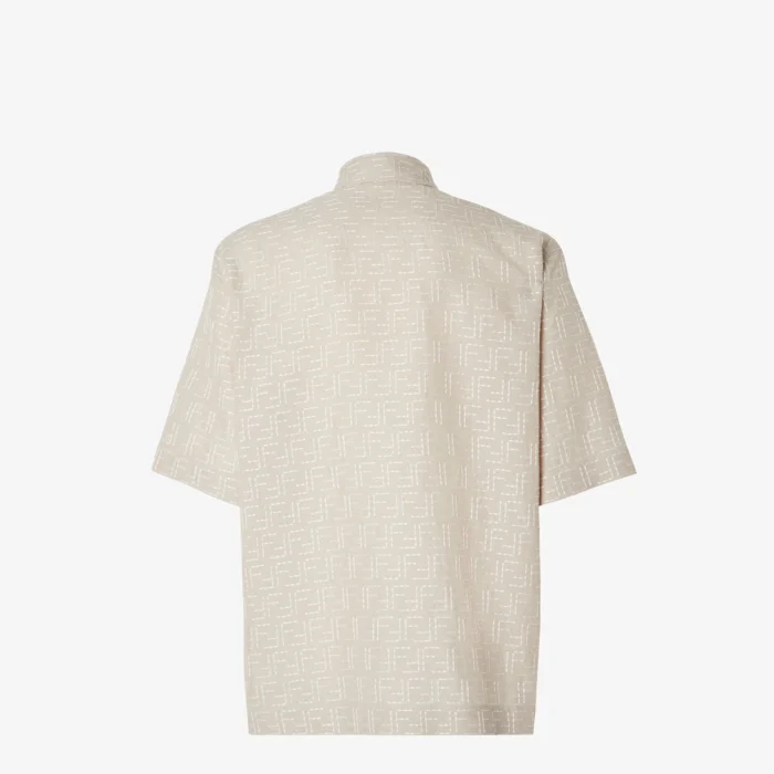 FF-monogram Shirt - Image 3