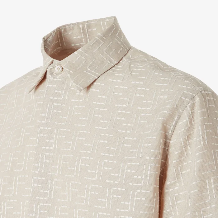 FF-monogram Shirt - Image 2