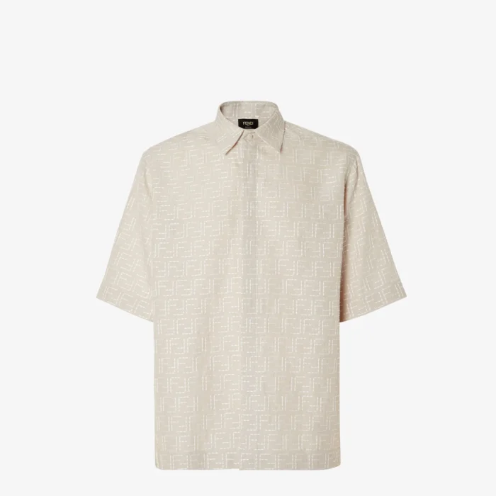 FF-monogram Shirt - Image 1