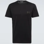 DOLCE & GABBANA T-shirt In Black
