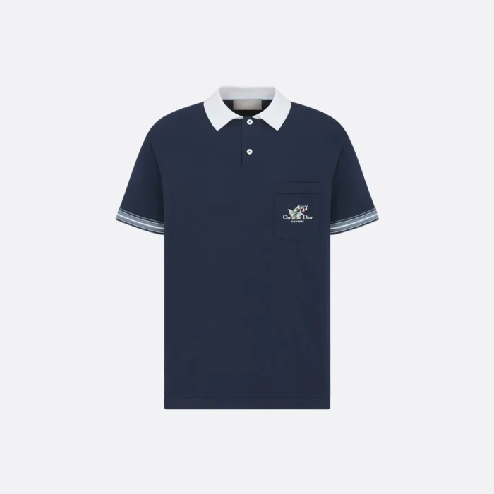 Men's Designer T-Shirts & Polo Shirts | DIOR - Image 1