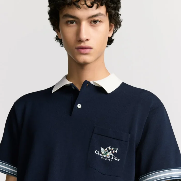 Men's Designer T-Shirts & Polo Shirts | DIOR - Image 2