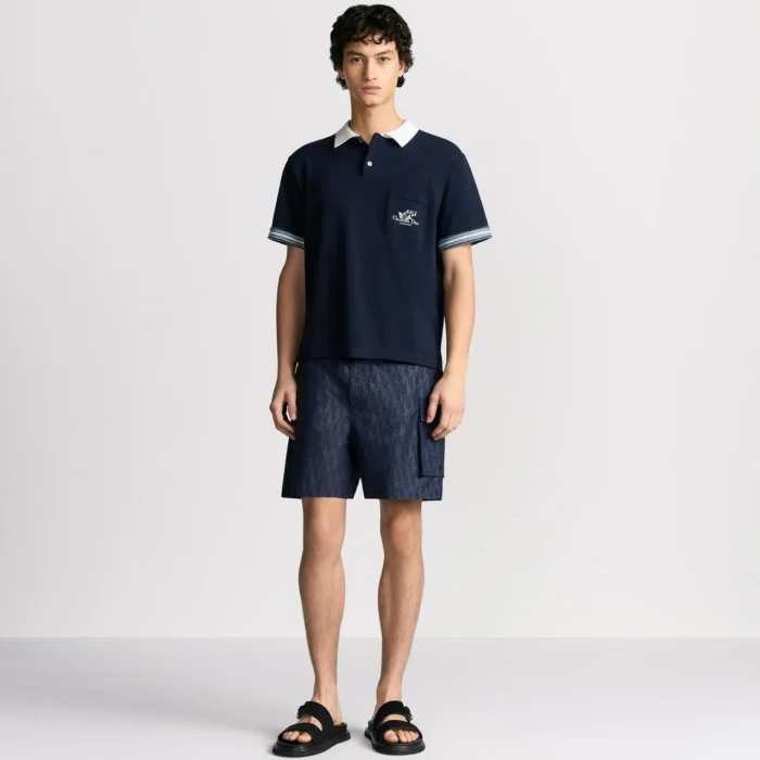 Men's Designer T-Shirts & Polo Shirts | DIOR - Image 3