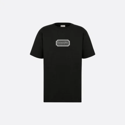 Couture T-Shirt, Relaxed Fit