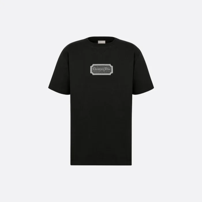 Couture T-Shirt, Relaxed Fit - Image 1