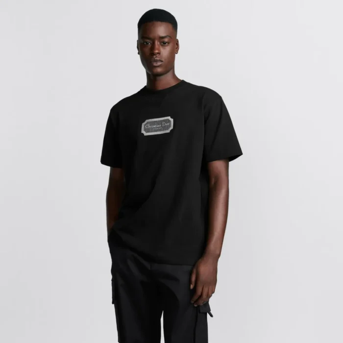 Couture T-Shirt, Relaxed Fit - Image 2
