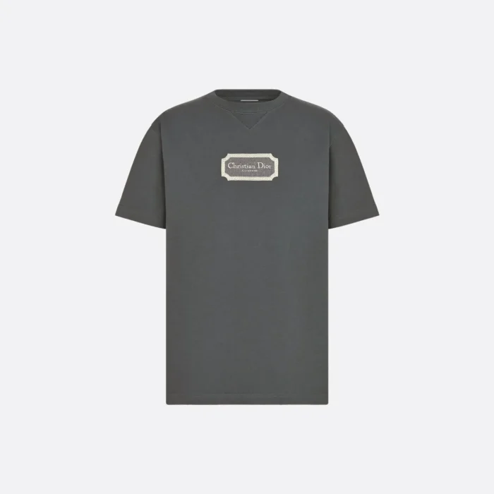 Couture T-Shirt, Relaxed Fit - Image 1