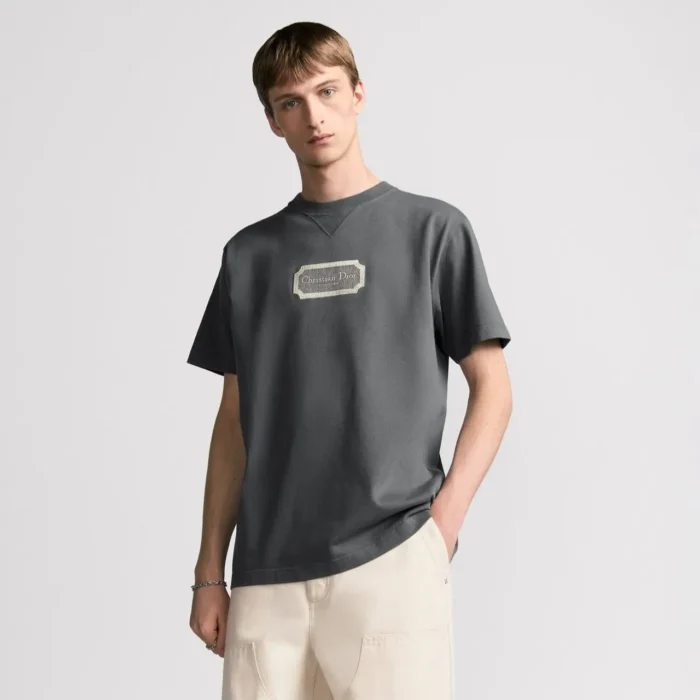 Couture T-Shirt, Relaxed Fit - Image 2