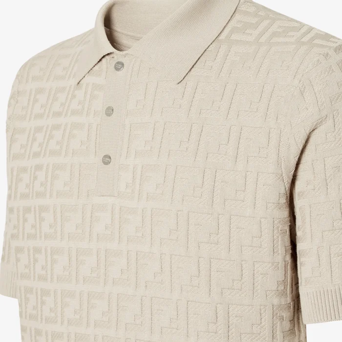 FF-monogram Shirt - Image 5