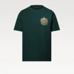 Signature Patch Cotton T-Shirt