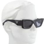 Sunglasses Prada PR 13ZS (1AB5S0) PR13ZS SPR13ZS Woman