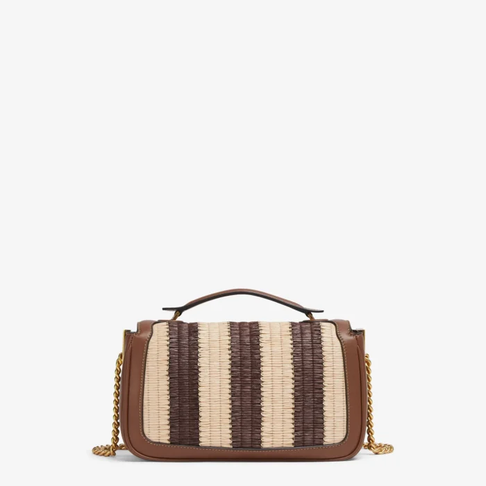 Baguette Chain Midi Bag - Image 1