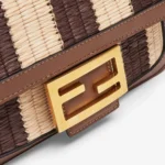 Baguette Chain Midi Bag