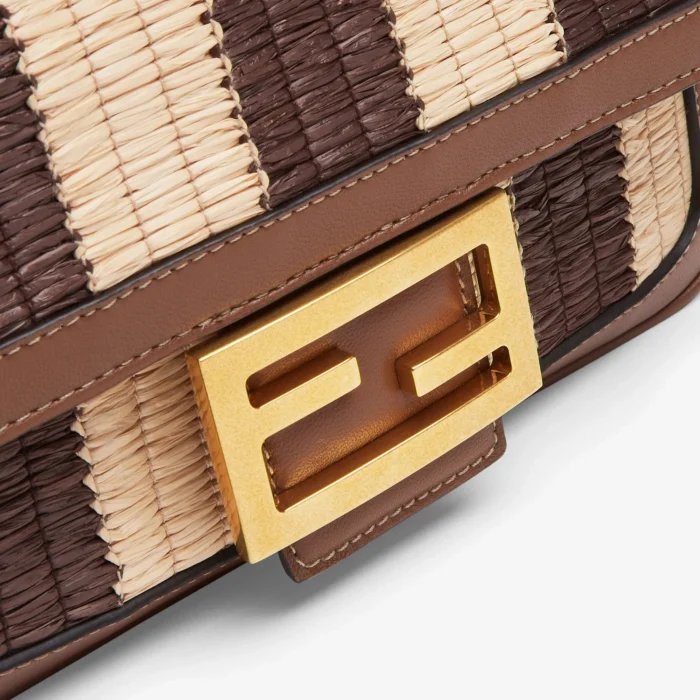 Baguette Chain Midi Bag - Image 2