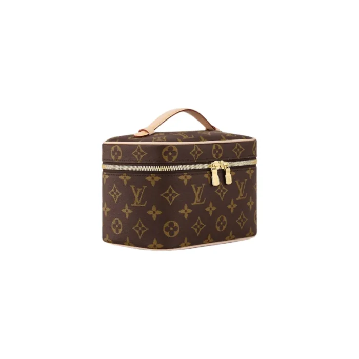 CUSTOM LV MAKE UP VANITY BAG - Image 2
