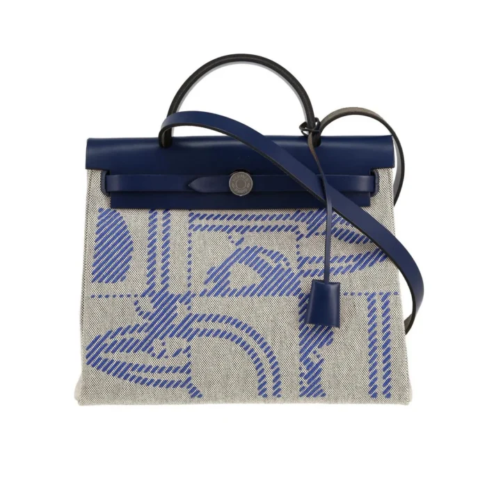 Hermès Herbag Cream - Image 1