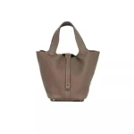 Ladies Handbag Female Bucket Bag Vegetable Basket Shoulder