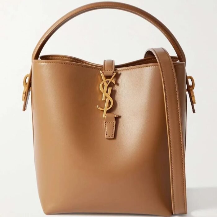SAINT LAURENT Small Le 37 Bucket Bag - Image 1