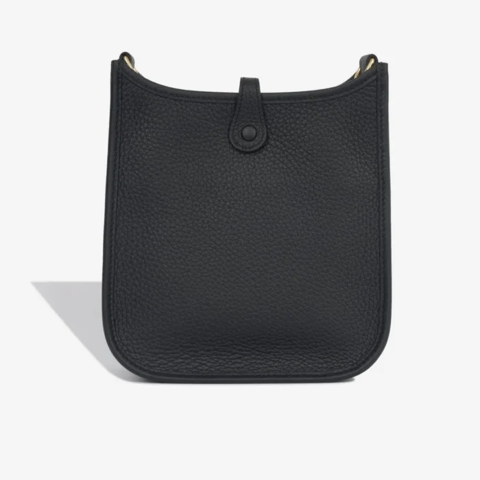 Hermes Etoupe Taurillon Bag - Image 3