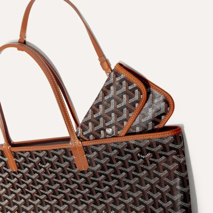 GOYARD SAINT LOUIS GM BAG - Image 2