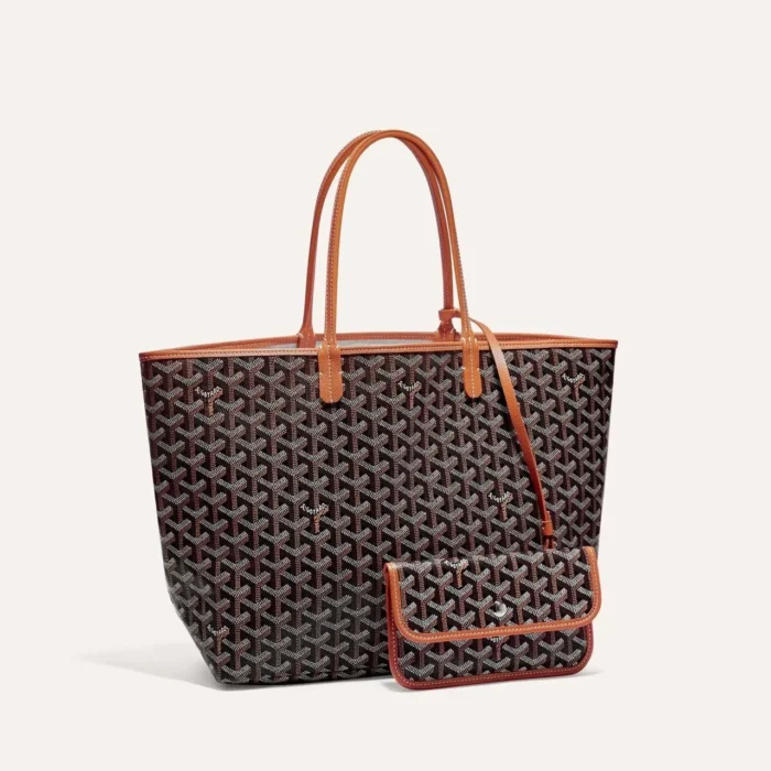 GOYARD SAINT LOUIS GM BAG - Image 3