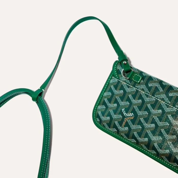 Goyardine Saint Louis PM Green - Image 4