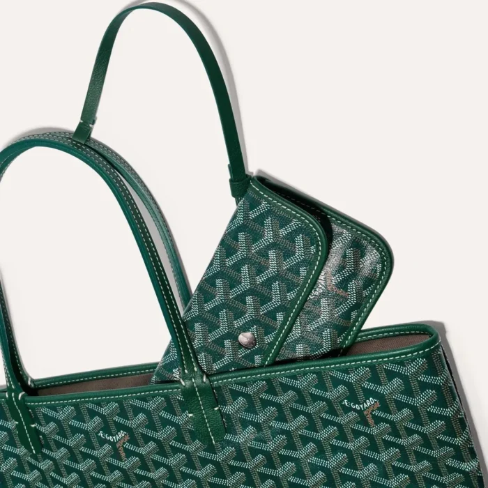 Goyardine Saint Louis PM Green - Image 2