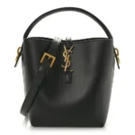 SAINT LAURENT SMALL LE 37 BUCKET BAG