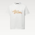 Embroidered Signature T-Shirt